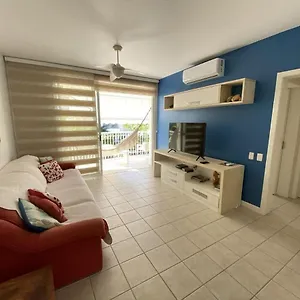  Apartamento Shiraz Jurere Brasil