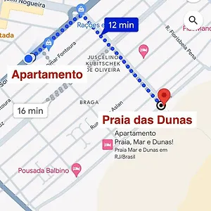 Apartamento Duplex Nova Com Vista Mar E Chuveirão! Imperdível! - 407 Brasil