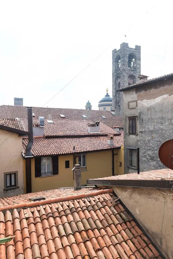 Colleoni 20 Vila Bérgamo
